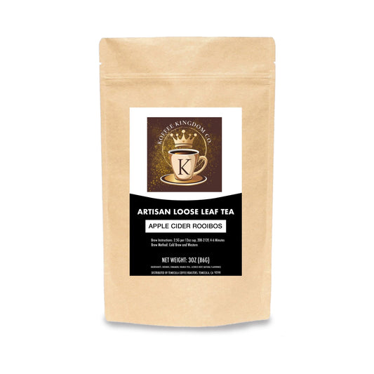 Apple Cider Rooibos