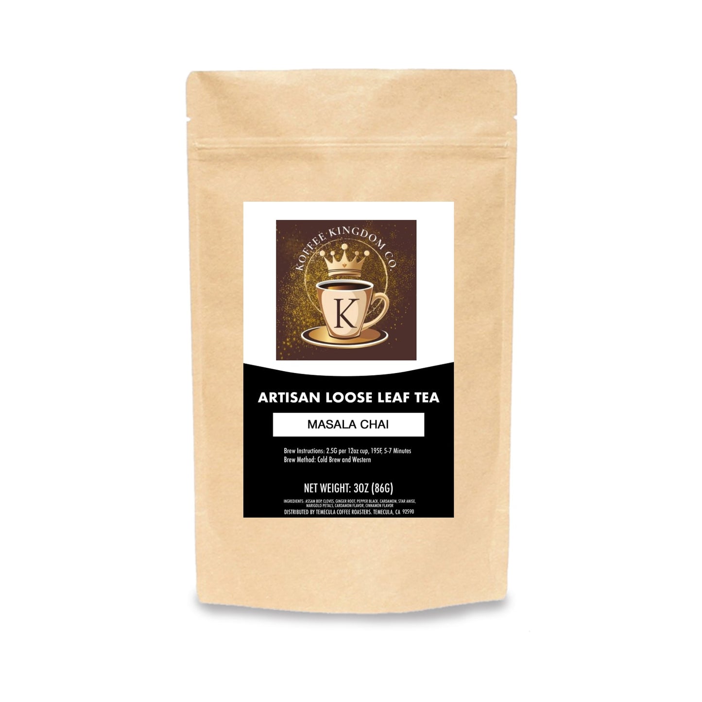 Masala Chai